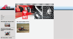 Desktop Screenshot of meintraktor.at